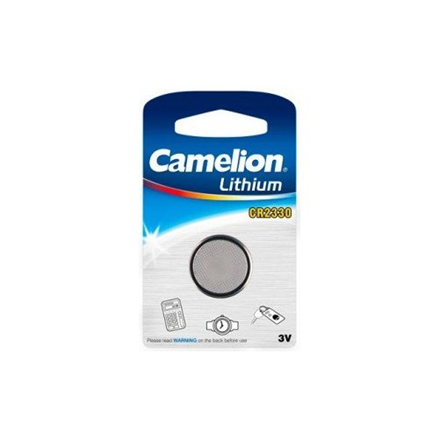 Camelion CR2330 – ličio mygtukinė baterija, 1 vnt.