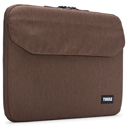 Thule Lithos MacBook Pro 16 3205461 – nešiojamojo kompiuterio dėklas, iki 16 col. nešiojamiesiems kompiuteriams, spalva – prislopinta ruda