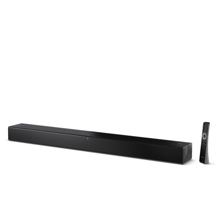 Sharp 2.0 Dolby Atmos/DTS Virtual:X Soundbar HT-SB304 180 W Bluetooth Wireless connection Black
