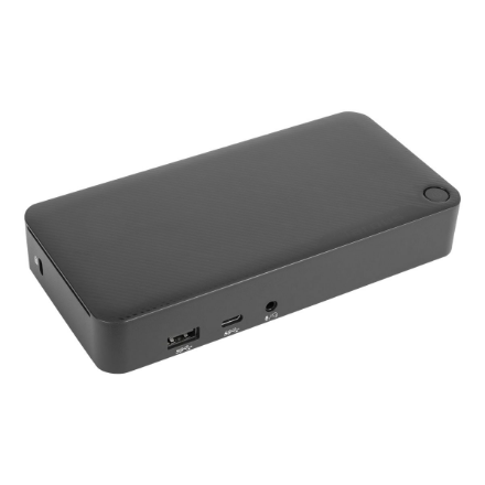 Targus Universal DisplayLink USB-C Dual 4K HDMI Docking Station with 65 W Power Delivery HDMI ports quantity 2 Ethernet LAN