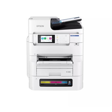 Epson Multifunctional printers WorkForce Pro EM-C8101RDWF Inkjet Colour A4 Wi-Fi White