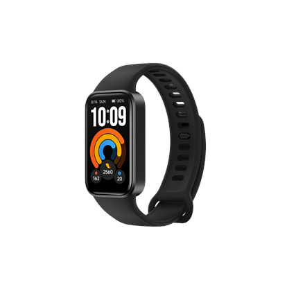 Xiaomi Smart Band 11 Active TFT pulso matuoklis Bluetooth vandeniui atsparus juodas