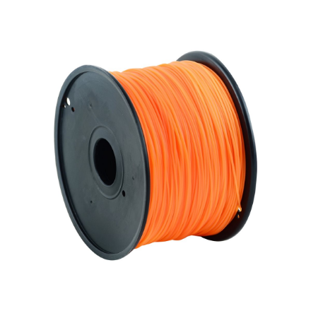Flashforge 3DP-PLA1.75-01-O – PLA 3D-printer filament, 1.75 mm, 1 kg spool, orange