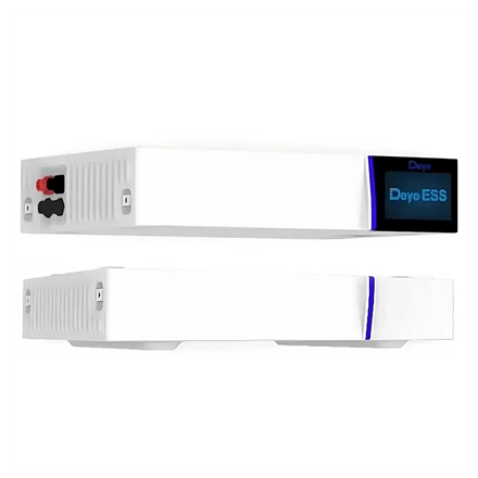 Deye ESS HV GB-L PDU + Base