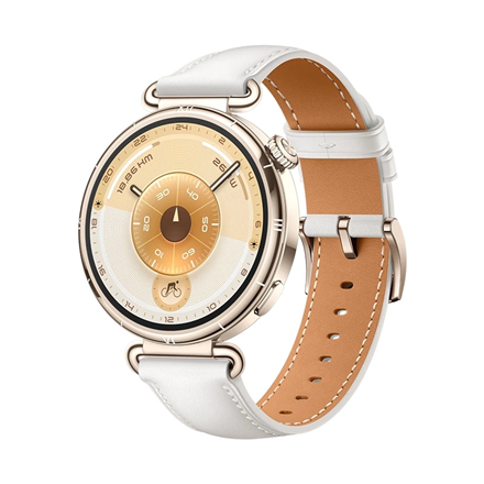 Huawei WATCH GT 6 41mm Smart watch GPS (satellite) AMOLED 1.32 inches Waterproof White