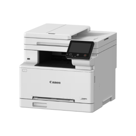 Canon Printer I-SENSYS MF667Cdw Laser Colour A4 Wi-Fi White/Black