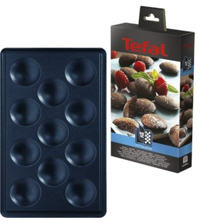 Tefal Snack Collection XA801212 – набор из 2 антипригарных панелей для мини-закусок