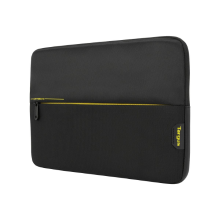 Targus CityGear TSS929GL – nešiojamojo kompiuterio dėklas 11.6 col. nešiojamiesiems kompiuteriams, juodos spalvos