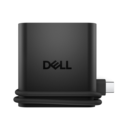 Dell Pro 4-in-1 USB-C Travel Hub - DA225 470-BFBN HDMI ports quantity 1