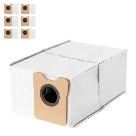 Eufy T291C000 – 6 didelės talpos dulkių maišeliai C10/C20