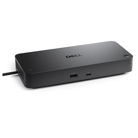 Dell Pro Thunderbolt 4 Smart Dock SD25TB4 DisplayPorts quantity 2 HDMI ports quantity 1