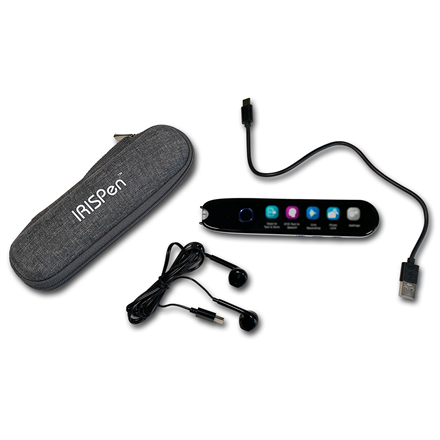 IRIS IRISPen Reader 8 Handheld