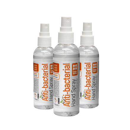 ColorWay CW-3910 – alkoholinis rankų dezinfekavimo gelis, 100 ml