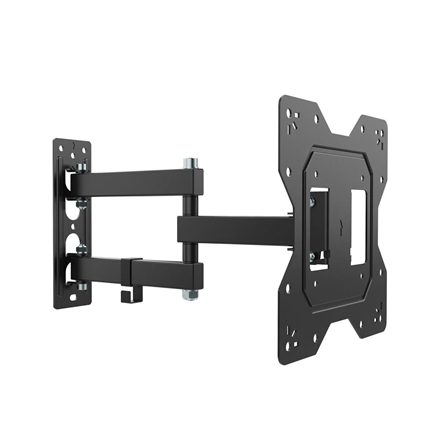 Vogels Wall mount UP 2043 Full-Motion TV Wall Mount S 19-43 " Rotate, Tilt Maximum weight (capacity) 20 kg Black