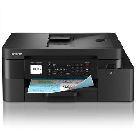 Brother MFC-J4350DW Inkjet Colour A4 Wi-Fi