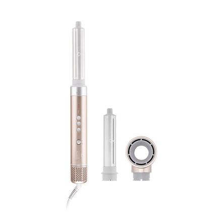 ETA Fenité Pastels ETA232390000 – daugiafunkcis joninis oro formuotuvas, 3 kaitros lygiai, 1400 W, aukso spalvos