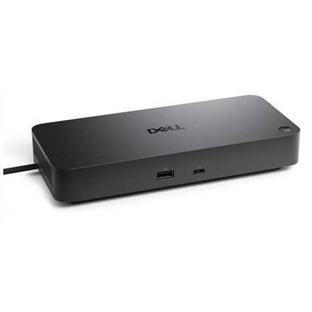 Dell Pro Dock WD25 DisplayPorts quantity 2 HDMI ports quantity 1