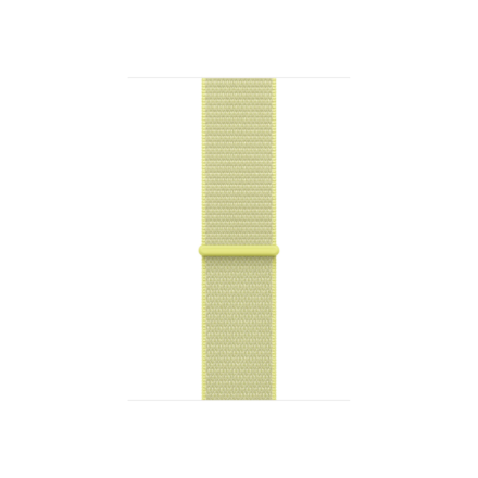 Apple (Apple 46mm Neon Yellow Sport Loop)
