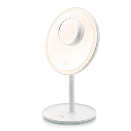 ETA ETA135490000 Cosmetic LED Mirror 2 in 1 20 cm White