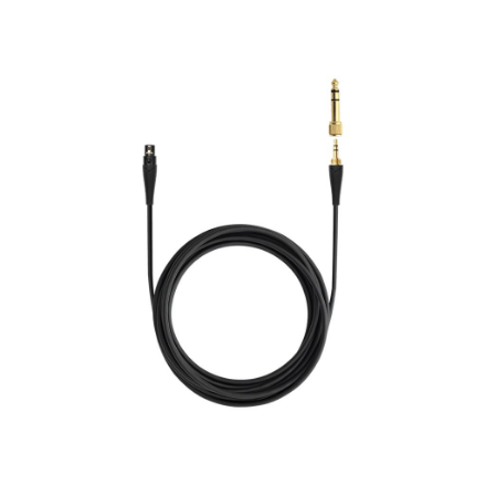 Beyerdynamic Pro X Straight Cable for Pro X Headphones, Black