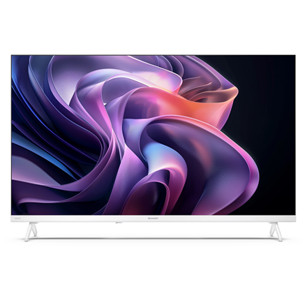 Sharp 32HF2265EW 32 Smart TV Google TV White