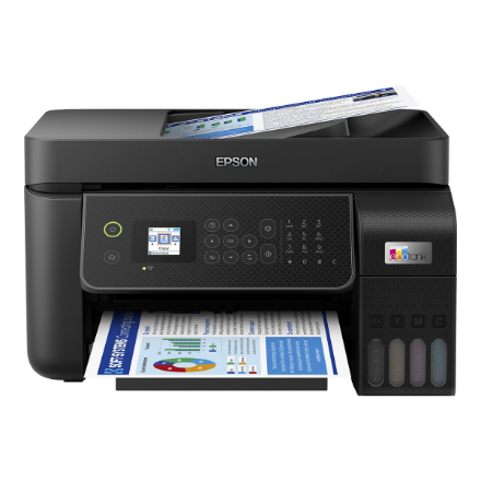 Epson Multifunctional printers EcoTank L5310 Inkjet Colour A4 Wi-Fi Black