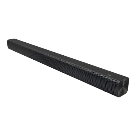 Xiaomi Soundbar 2.0ch Bluetooth Wireless connection Black