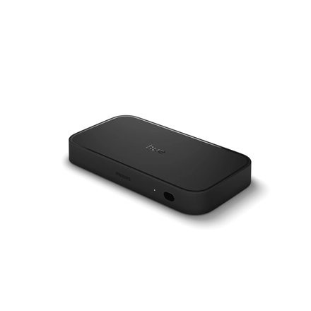Philips Hue Play HDMI Sync Box 8K – HDMI apšvietimo sinchronizavimo valdiklis, juodas