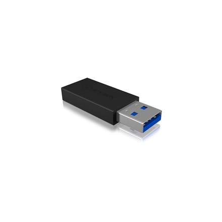 ICY BOX IB-CB015 – USB 3.1 Gen 2 adapter, USB-A plug to USB-C socket