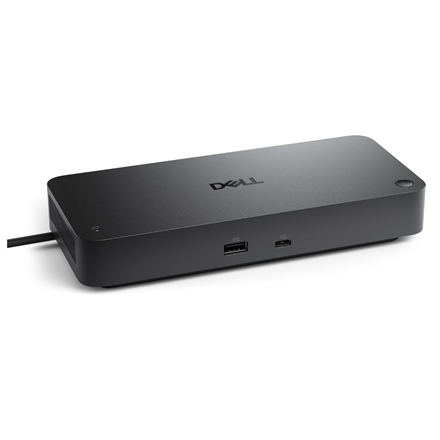 Dell Pro Smart Dock SD25 DisplayPorts quantity 2 HDMI ports quantity 1