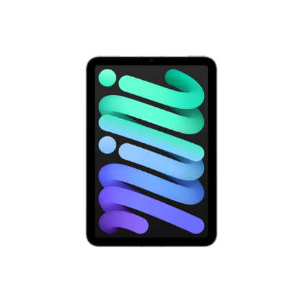 Apple MXPT3HC/A – iPad mini 8,3 дюйма, A17 Pro, 256 ГБ, Wi-Fi, Bluetooth 5.3, космический серый