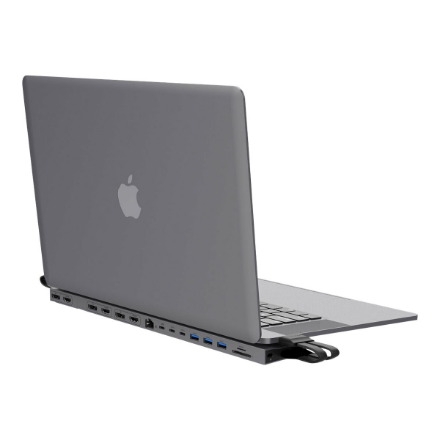 Hyper HyperDrive Triple-4K Docking - For Intel & M1/M2 Pro/Max MB Pro
