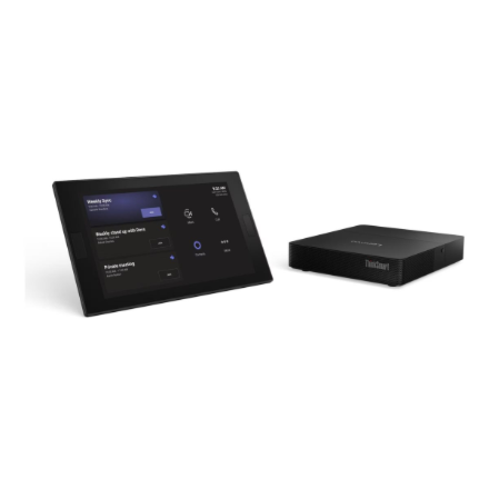 Lenovo ThinkSmart Core Gen 2 12WA000AMT – Microsoft Teams Rooms compute unit, black