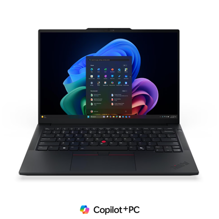 Lenovo ThinkPad E14 G8 Intel, juodas, 14 " IPS WUXGA 1920 x 1200 pikselių, matinis, Intel Core Ultra 5 325, 16 GB SODIMM DDR5, SSD talpa 512 GB, Intel Graphics, Windows 11 Pro, 802.11be, Bluetooth versija 5.4, klaviatūros kalba: anglų