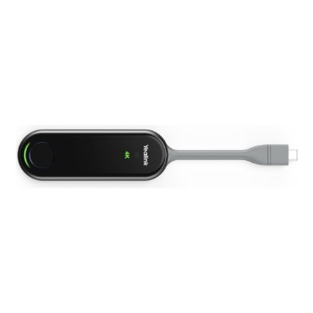 Yealink PA20 1303185 – belaidis USB-C / USB-A medijos bendrinimo adapteris