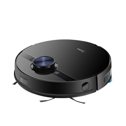 Midea M7 Evo – sauso valymo robotas dulkių siurblys, 5 200 mAh, 0.43 l dulkių talpykla, 8 000 Pa, juodas