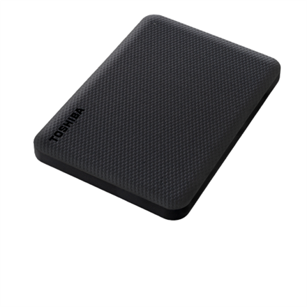 TOSHIBA Canvio Advance 2TB 2,5col. juodas