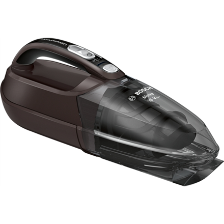 Bosch BHN16L – аккумуляторный ручной пылесос, 14,4 В, до 40 мин, графитовый