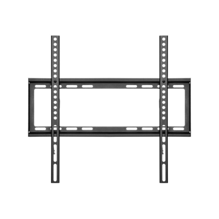 Goobay Wall mount TV Wall Mount (M) Fixed Black