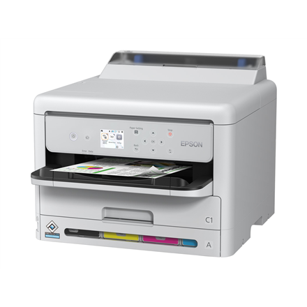 Epson WorkForce Pro WF-C5390DW Inkjet Colour Inkjet Printer A4 Wi-Fi