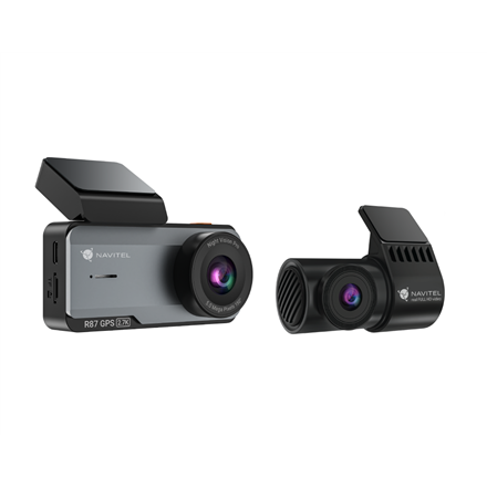 Navitel Dashcam R87 GPS (satellite) 412 x 960 Maps included