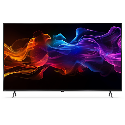 Sharp 50HP5265E 50 Smart TV Google TV UHD Black