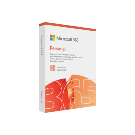 Microsoft 365 Personal FY25H2 EP2-32306 – downloadable 1-year ESD subscription for 1 user, online product key, Eurozone