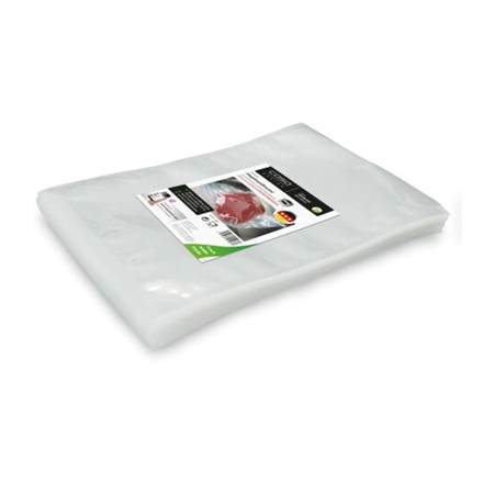 Caso 01283 – vakuumavimo maišeliai su sandaria siūle, 100 vnt., 15×20 cm