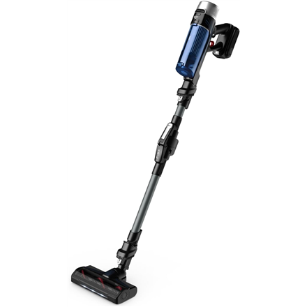 Tefal X-Force Flex Aqua TY20C7 – belaidis vertikalusis dulkių siurblys, 250 W, juodas ir mėlynas