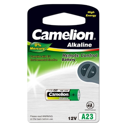 Camelion A23 / MN21 Plus – šarminė baterija, 1 vnt.