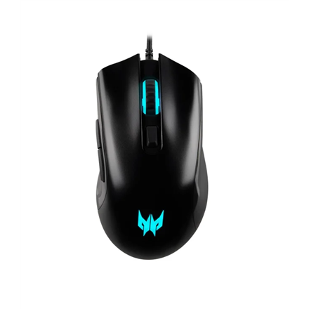 Acer Predator Cestus 333 Wired USB 2.0 Black
