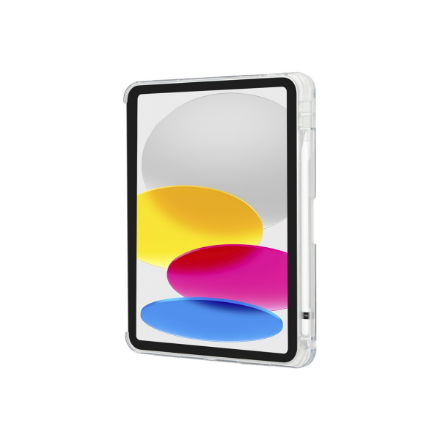Targus Click-In Case THD927GL 10.9 " Tablet case For iPad A16 and iPad 10th gen. Clear