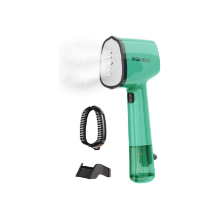 Cecotec Steam Iron IronHero V-1500 Handheld 1500 W 25 g/min 0.2 L Essential Green