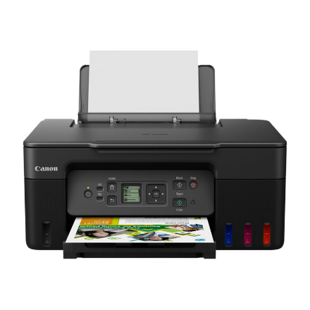 Canon Multifunctional Printer PIXMA G3570 Inkjet Colour Multifunctional printer A4 Wi-Fi Black